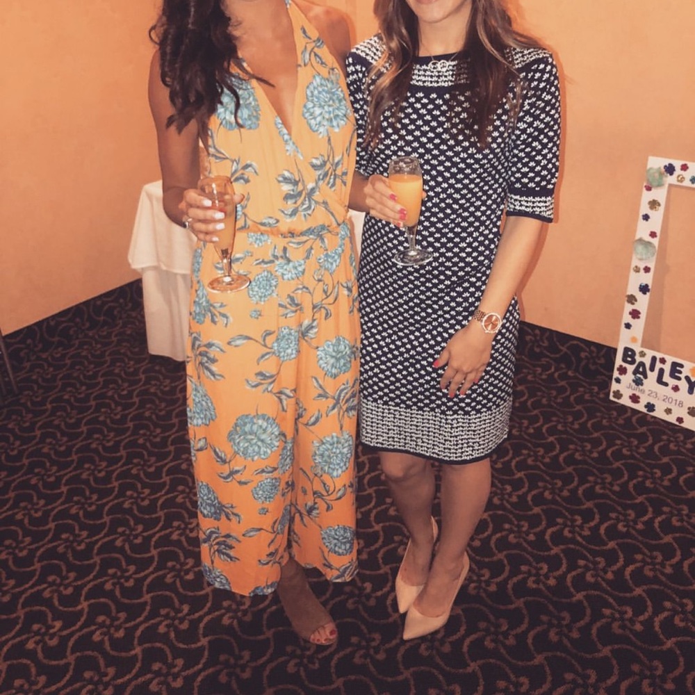 Vici yellow romper